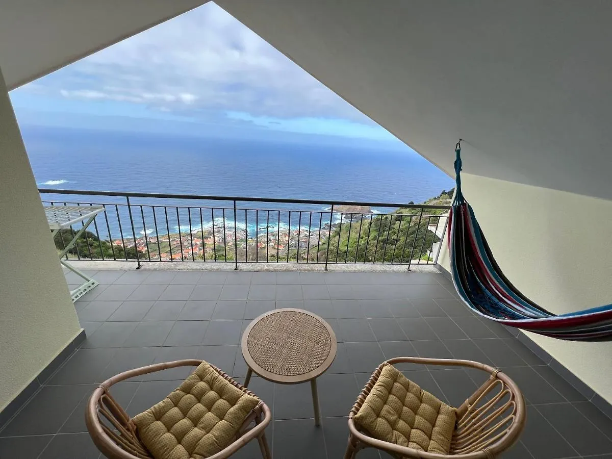 Paradise Ocean View By Analodges Porto Moniz 0*,