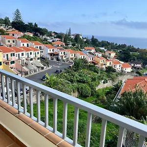 Apartmán Scirocco Madeira - Ocean View, Machico (Madeira)