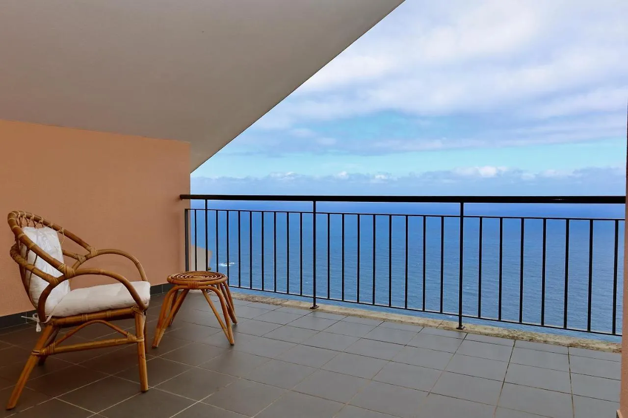 Paradise Ocean View By Analodges Porto Moniz Farm stay
