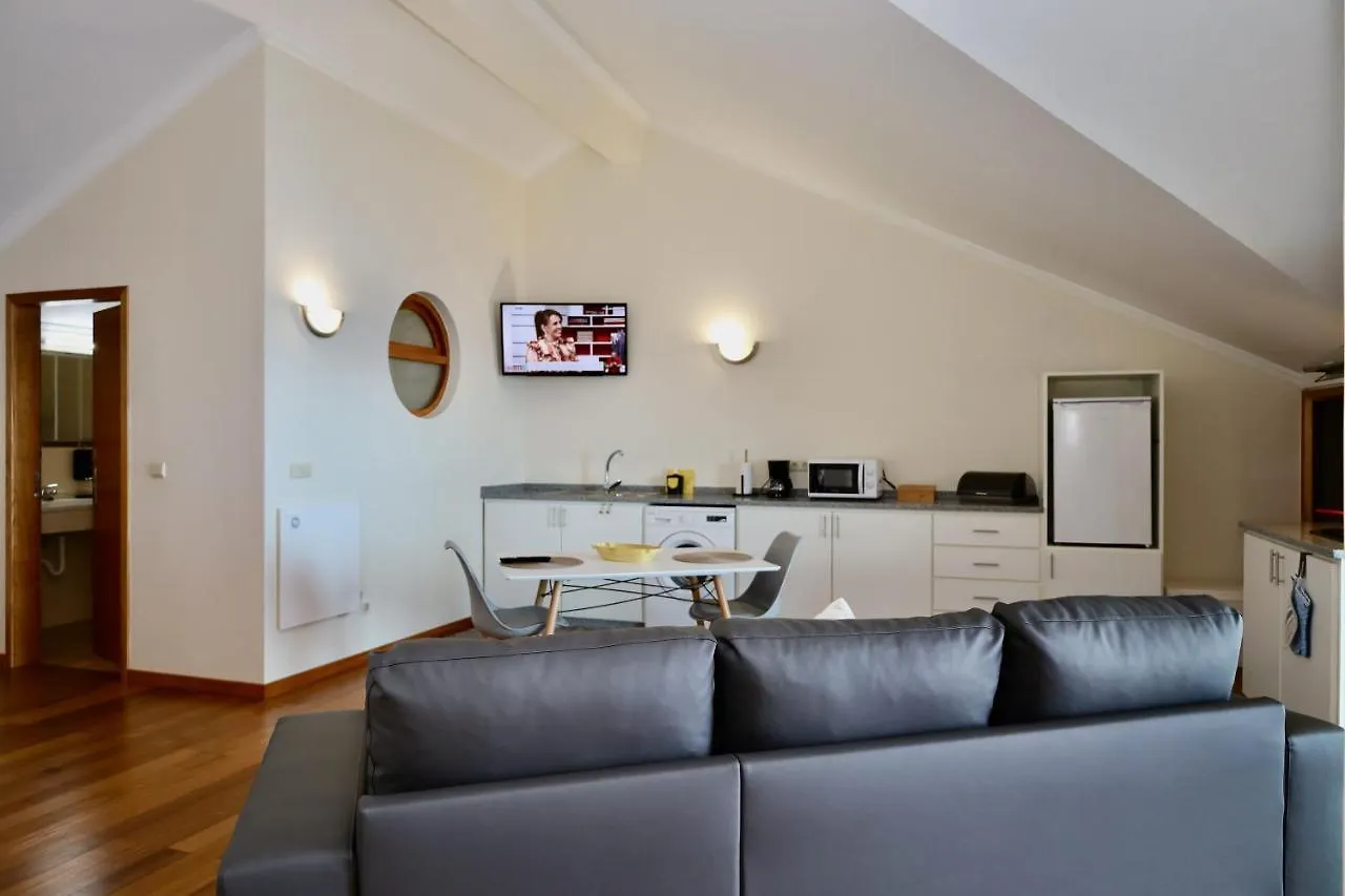 Paradise Ocean View By Analodges Porto Moniz Farm stay