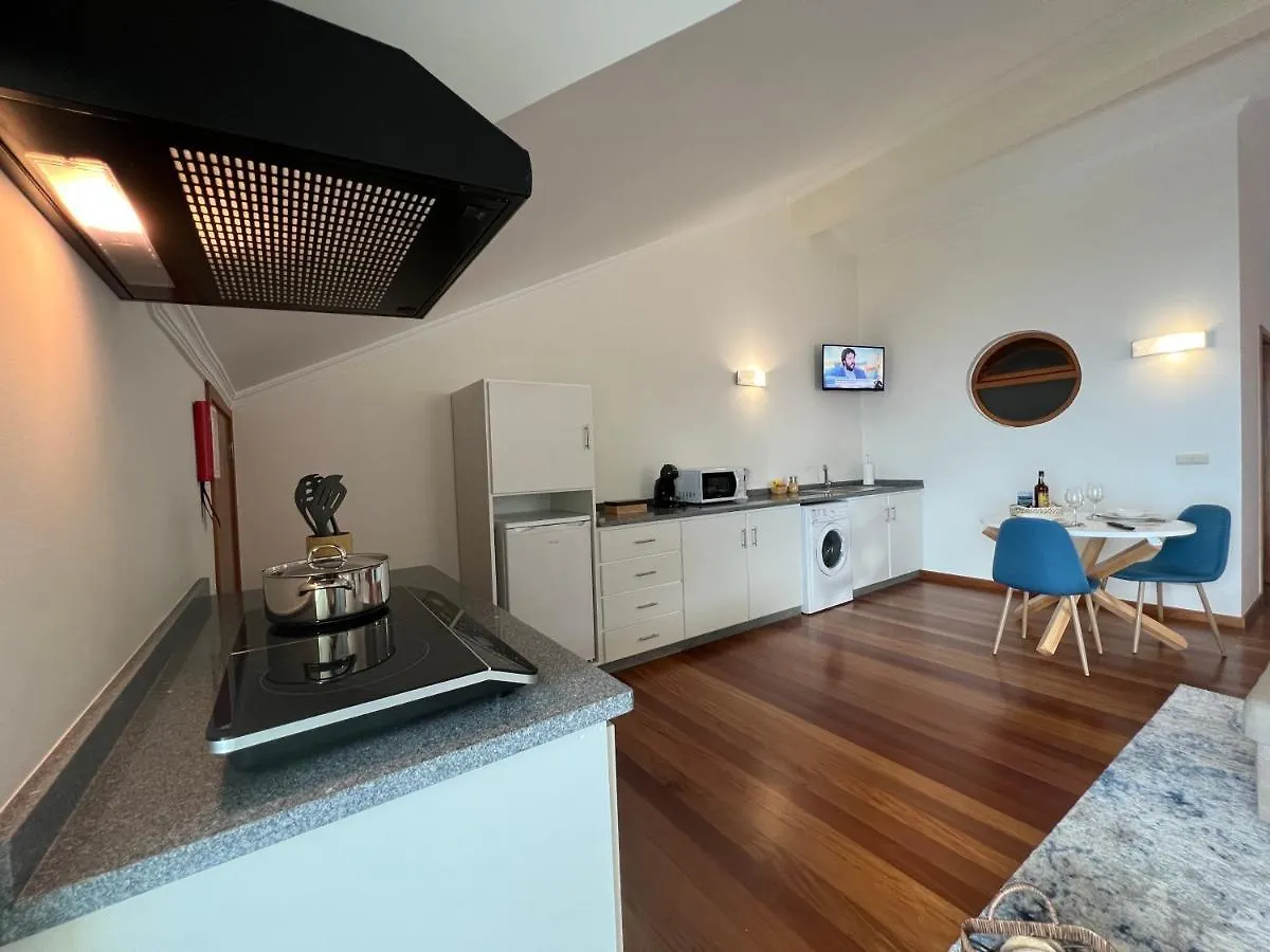 Paradise Ocean View By Analodges Porto Moniz Farm stay